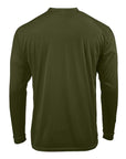Paragon Unisex Long Islander Performance Long Sleeve T-Shirt 210