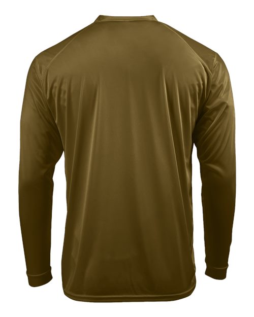 Paragon Unisex Long Islander Performance Long Sleeve T-Shirt 210
