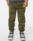 Independent Trading Co. Youth Lightweight Special Blend Sweatpants PRM16PNT