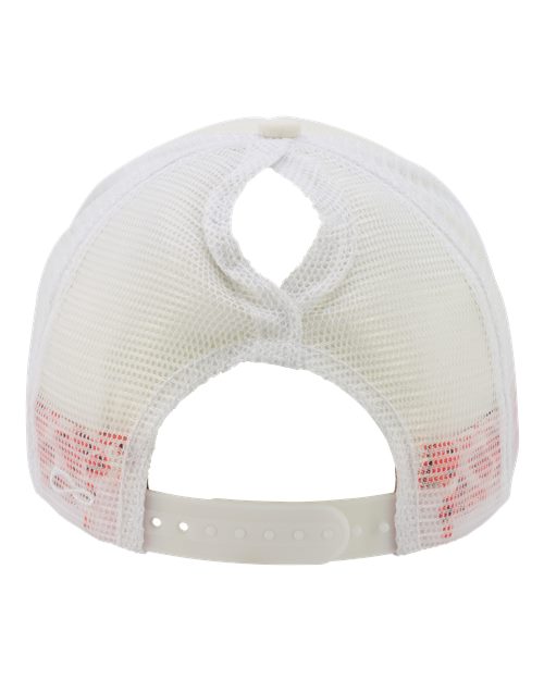 Infinity Her Women's Foam Trucker Cap ROSIE