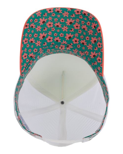 Infinity Her Women's Foam Trucker Cap ROSIE
