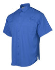 Paragon Men's Hatteras Performance Short Sleeve Fishing Shirt 700