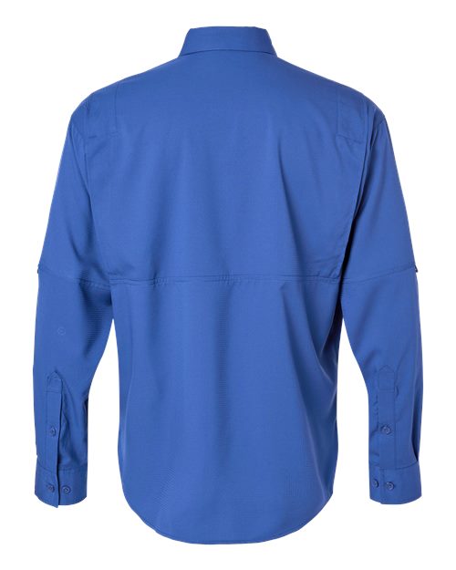 Paragon Men's Kitty Hawk Performance Fishing Shirt 702