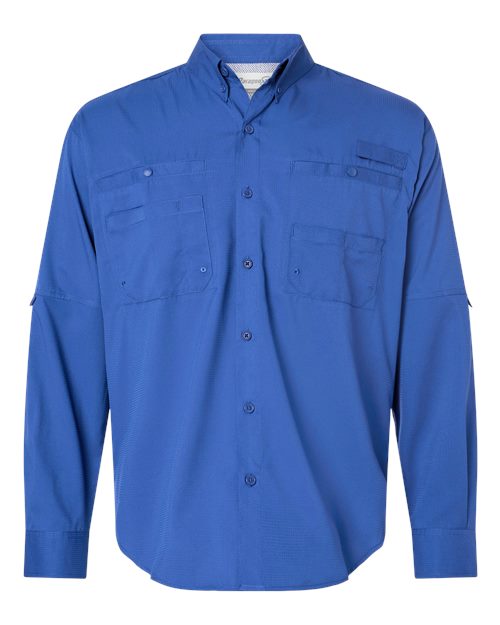 Paragon Men's Kitty Hawk Performance Fishing Shirt 702