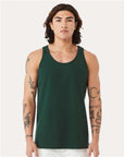 BELLA + CANVAS Jersey Tank 3480