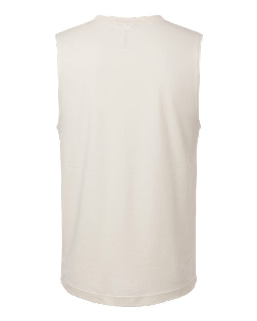 BELLA + CANVAS Jersey Muscle Tank 3483