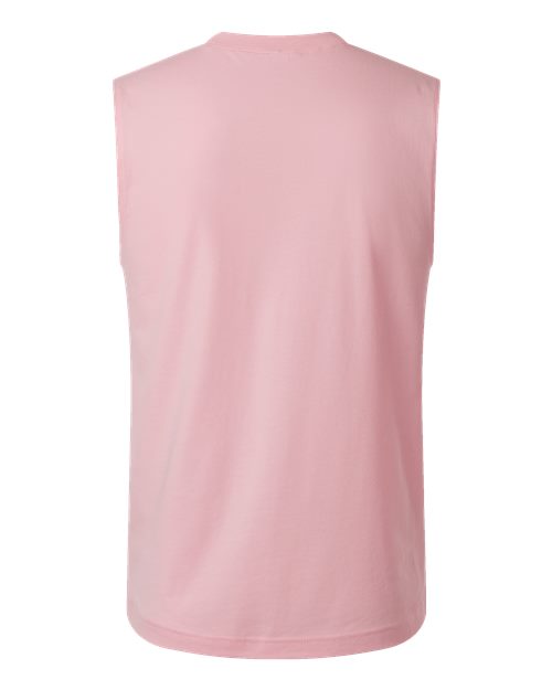 BELLA + CANVAS Jersey Muscle Tank 3483