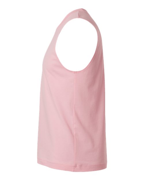 BELLA + CANVAS Jersey Muscle Tank 3483
