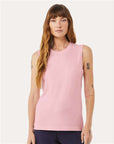 BELLA + CANVAS Jersey Muscle Tank 3483