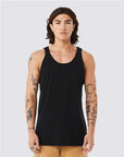 BELLA + CANVAS Unisex Triblend Tank 3484