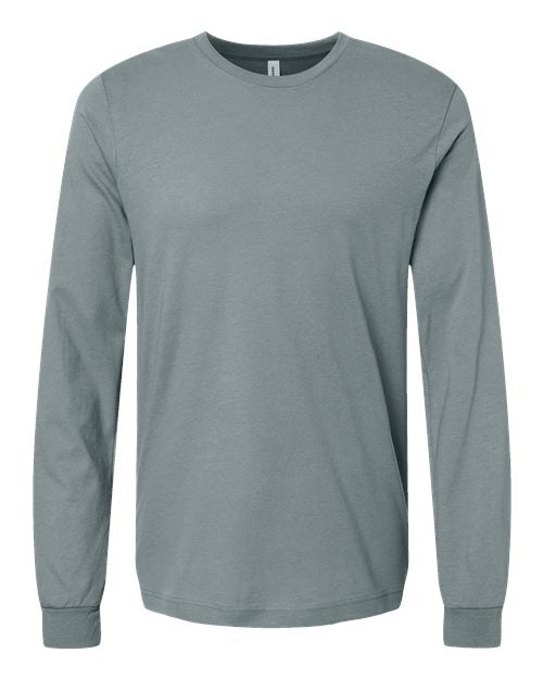 BELLA + CANVAS Unisex Jersey Long Sleeve Tee 3501