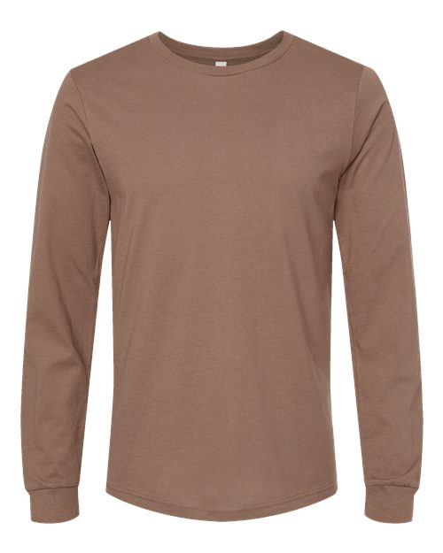 BELLA + CANVAS Unisex Jersey Long Sleeve Tee 3501