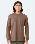BELLA + CANVAS Unisex Jersey Long Sleeve Tee 3501