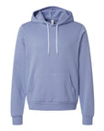 BELLA + CANVAS Unisex Sponge Fleece Hoodie Sweatshirt 3719
