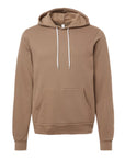 BELLA + CANVAS Unisex Sponge Fleece Hoodie Sweatshirt 3719