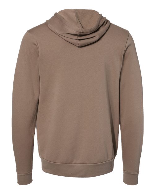 BELLA + CANVAS Unisex Sponge Fleece Full-Zip Hoodie Sweatshirt 3739