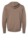 BELLA + CANVAS Unisex Sponge Fleece Full-Zip Hoodie Sweatshirt 3739