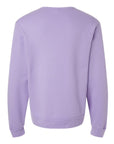 BELLA + CANVAS Unisex Sponge Fleece Classic Crewneck Sweatshirt 3911