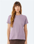 BELLA + CANVAS Women’s Relaxed Jersey Tee 6400