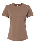 BELLA + CANVAS Women’s Relaxed Jersey Tee 6400