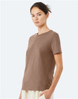 BELLA + CANVAS Women’s Relaxed Jersey Tee 6400