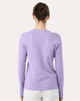 BELLA + CANVAS Women’s Jersey Long Sleeve Tee 6500