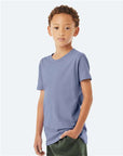 BELLA + CANVAS Youth Jersey Tee 3001Y