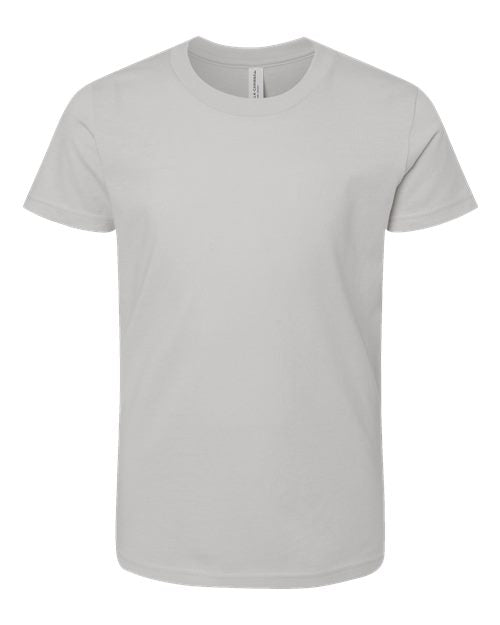BELLA + CANVAS Youth Jersey Tee 3001Y