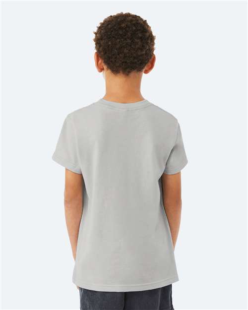 BELLA + CANVAS Youth Jersey Tee 3001Y