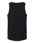 BELLA + CANVAS Youth Heather CVC Tank 3480YCVC
