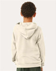 BELLA + CANVAS Youth Sponge Fleece Hoodie Sweatshirt 3719Y
