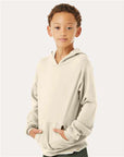 BELLA + CANVAS Youth Sponge Fleece Hoodie Sweatshirt 3719Y