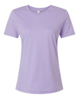 BELLA + CANVAS Women’s Relaxed Fit Heather CVC Tee 6400CVC