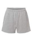 BELLA + CANVAS Women's Cutoff Fleece Shorts 3787