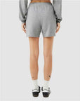 BELLA + CANVAS Women's Cutoff Fleece Shorts 3787