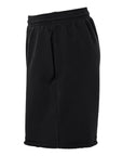 BELLA + CANVAS Women's Cutoff Fleece Shorts 3787