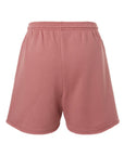 BELLA + CANVAS Women's Cutoff Fleece Shorts 3787