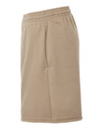 BELLA + CANVAS Women's Cutoff Fleece Shorts 3787