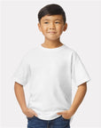 Gildan Youth Softstyle® Midweight T-Shirt 65000B