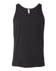 BELLA + CANVAS Unisex Heather CVC Tank 3480CVC