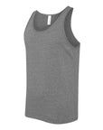 BELLA + CANVAS Unisex Heather CVC Tank 3480CVC
