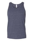 BELLA + CANVAS Unisex Heather CVC Tank 3480CVC