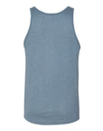 BELLA + CANVAS Unisex Heather CVC Tank 3480CVC