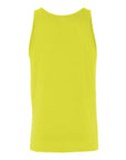 BELLA + CANVAS Unisex Heather CVC Tank 3480CVC