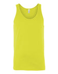 BELLA + CANVAS Unisex Heather CVC Tank 3480CVC
