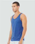 BELLA + CANVAS Unisex Triblend Tank 3484