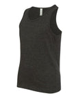 BELLA + CANVAS Youth Heather CVC Tank 3480YCVC