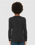 BELLA + CANVAS Youth Triblend Long Sleeve Tee 3513Y