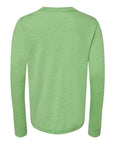 BELLA + CANVAS Youth Triblend Long Sleeve Tee 3513Y