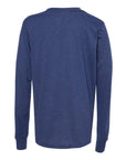 BELLA + CANVAS Youth Triblend Long Sleeve Tee 3513Y